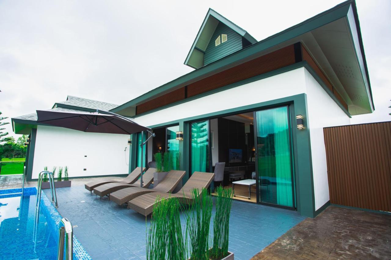 Pim Pool Villa Nan Exteriör bild