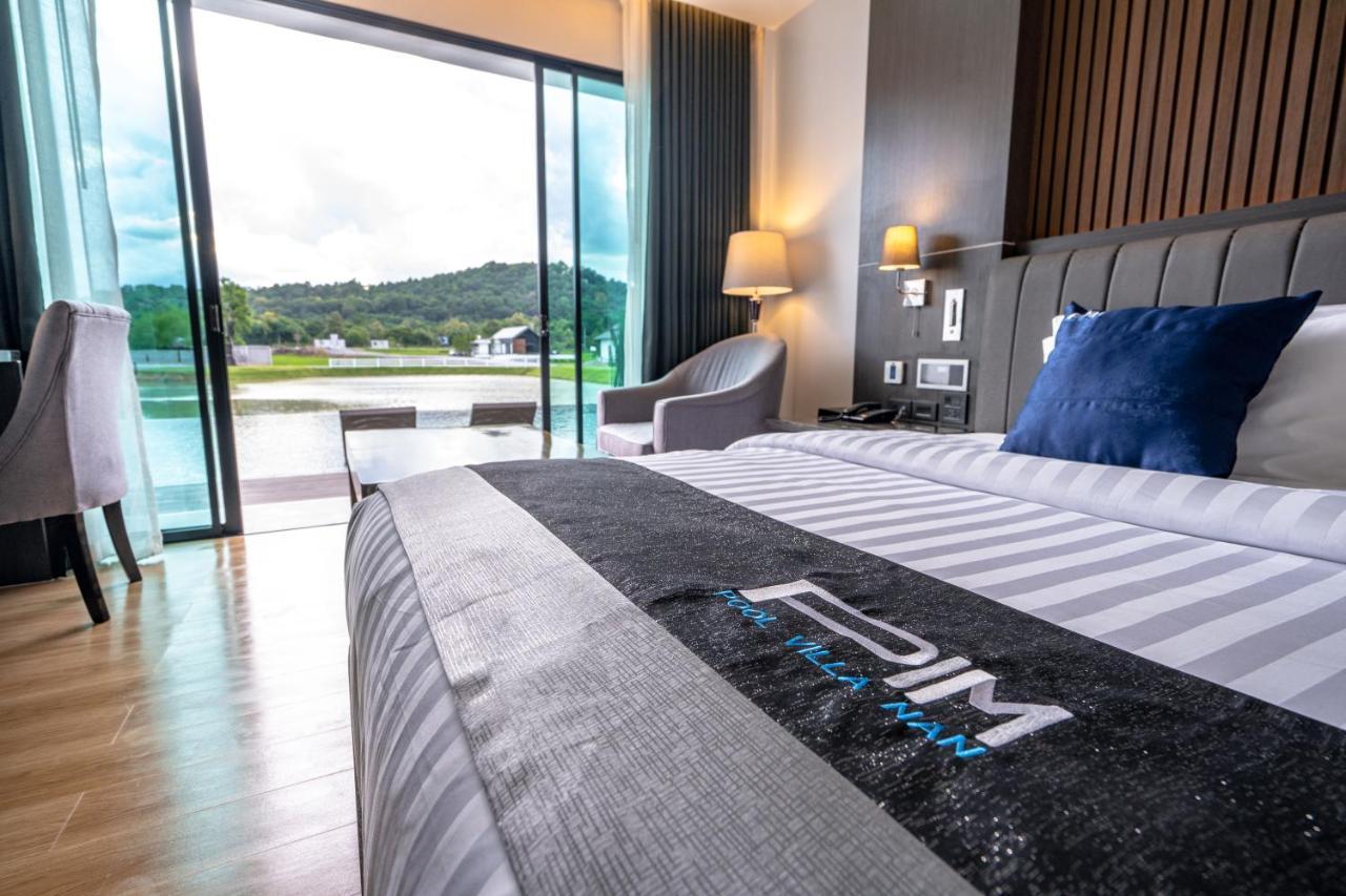 Pim Pool Villa Nan Exteriör bild