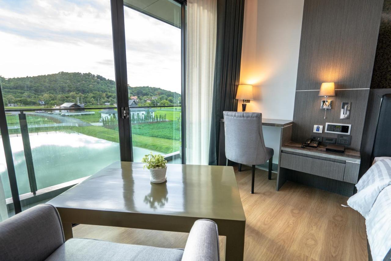 Pim Pool Villa Nan Exteriör bild