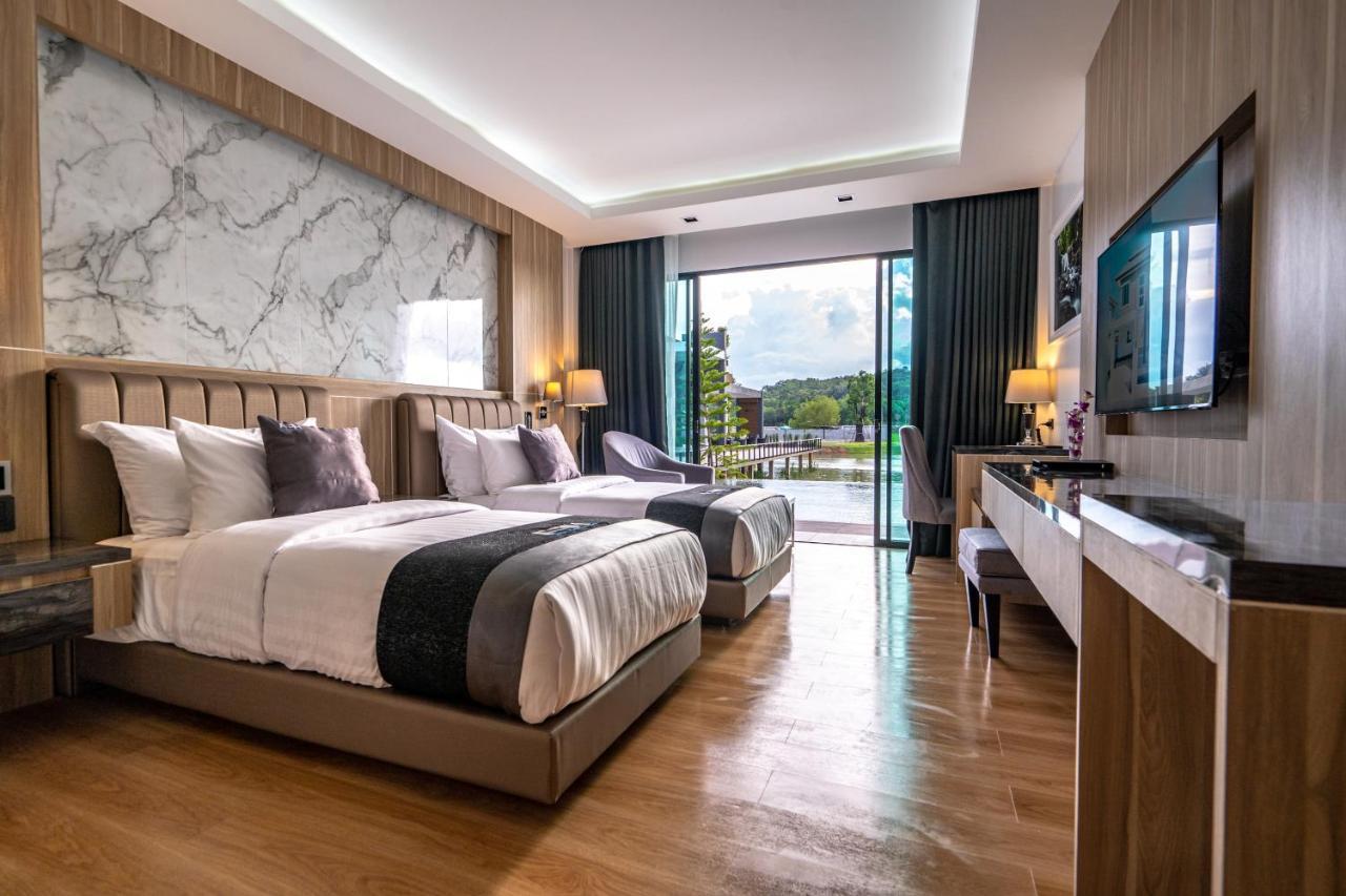 Pim Pool Villa Nan Exteriör bild