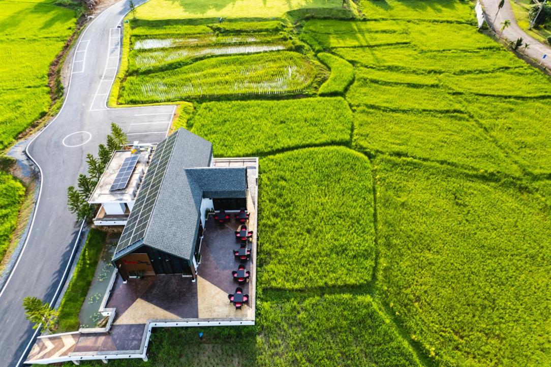 Pim Pool Villa Nan Exteriör bild
