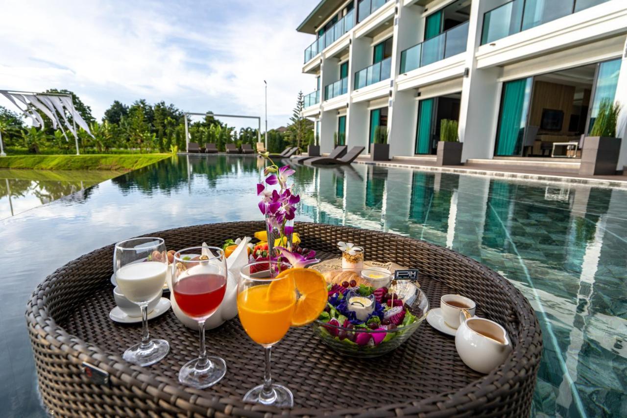 Pim Pool Villa Nan Exteriör bild