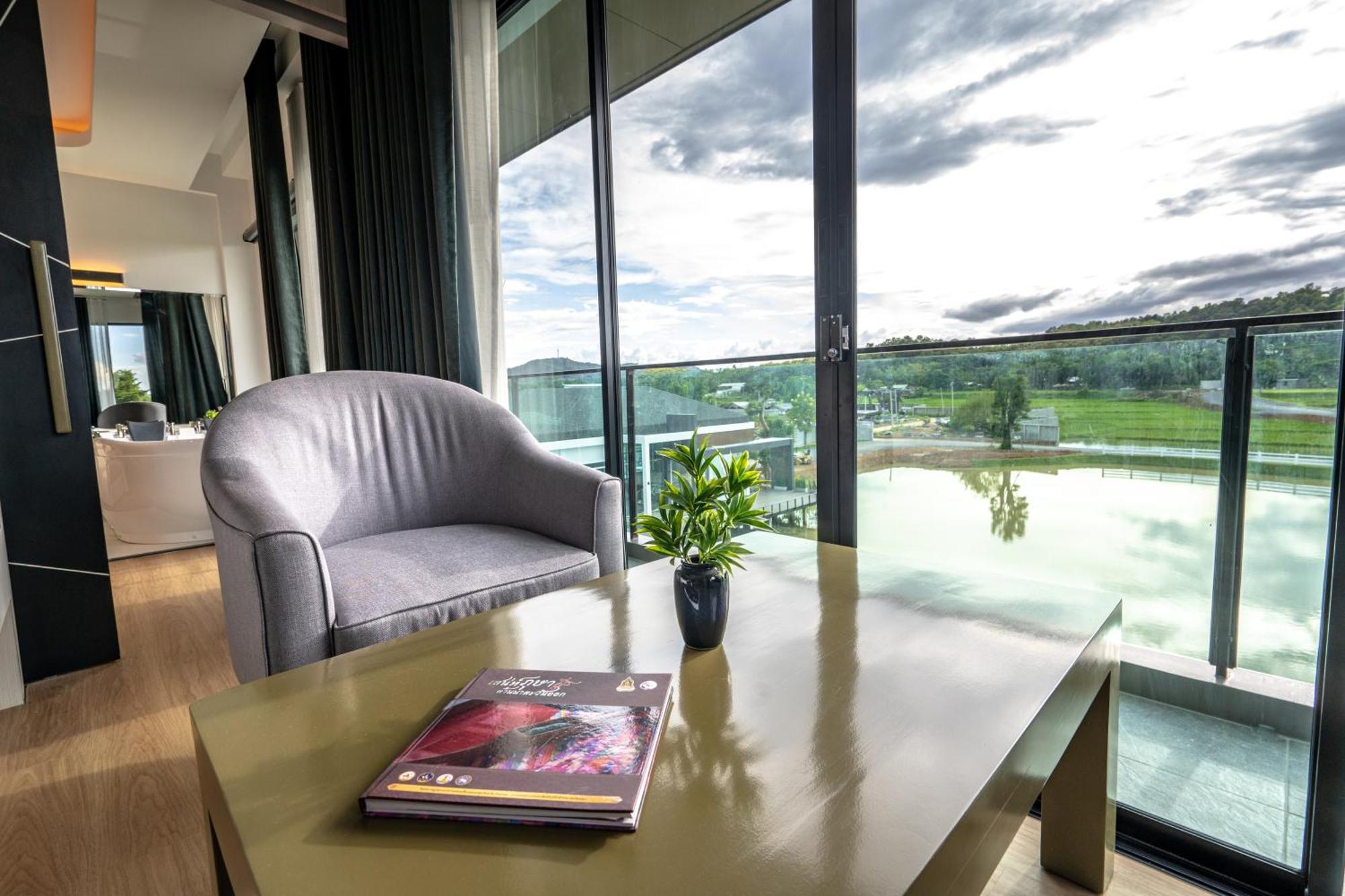 Pim Pool Villa Nan Exteriör bild