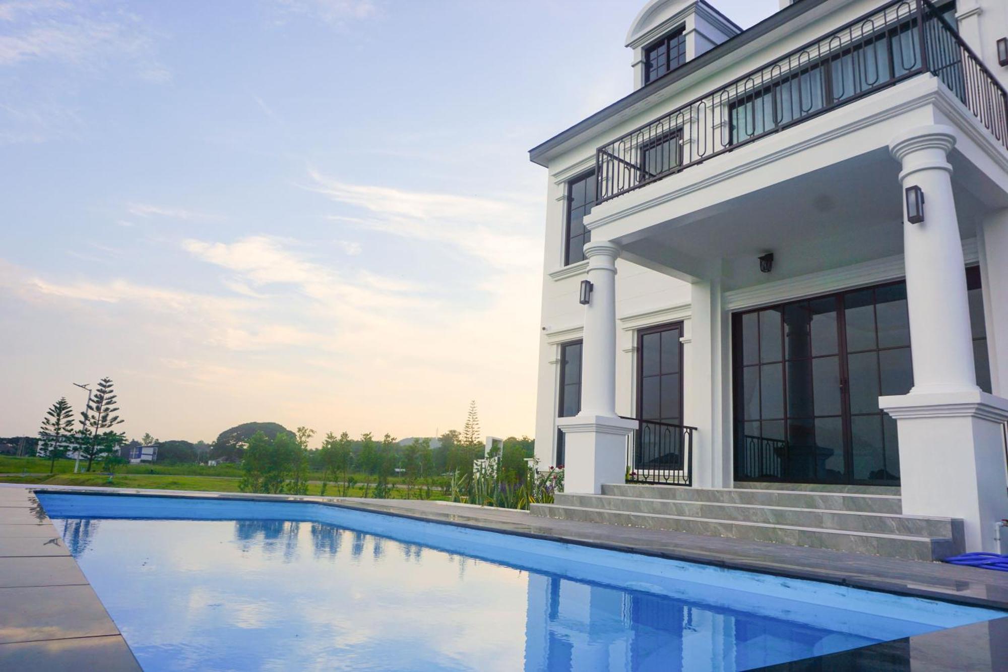 Pim Pool Villa Nan Exteriör bild