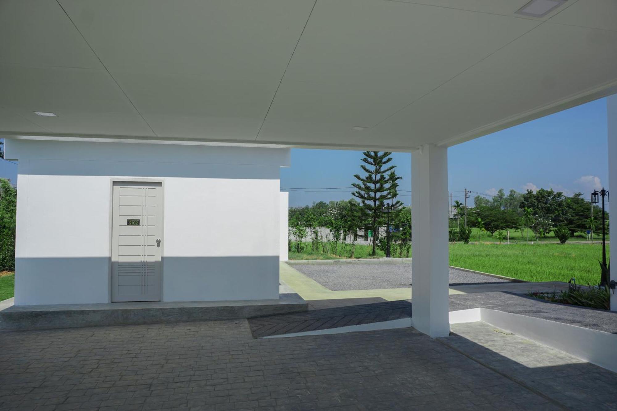 Pim Pool Villa Nan Exteriör bild