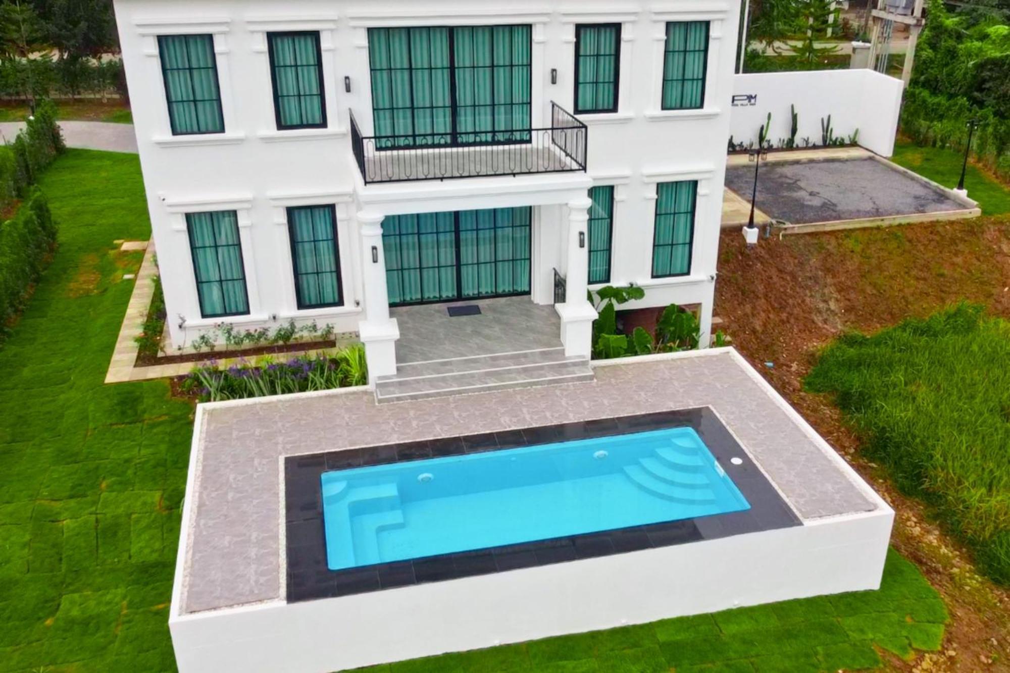 Pim Pool Villa Nan Exteriör bild